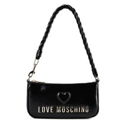 Love Moschino Cipria Schultertasche Handtaschen 1 ct Schwarz Damen