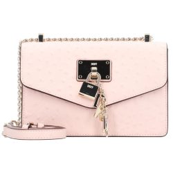 DKNY Elissa Umhängetasche Handtaschen 1 ct Silber Damen