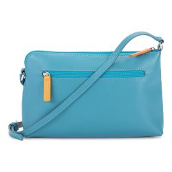 Mywalit Umhängetasche Handtaschen 1 ct Grau Damen