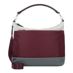 Jost Bergen Schultertasche Handtaschen 1 ct Braun Damen