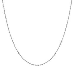 Glanzstücke München - Halskette, 50 CM, Silber