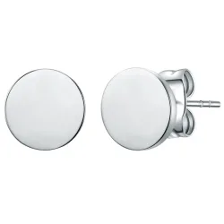 EASTSIDE Ohrhänger Edelstahl in Silber Ohrringe 1 ct Damen