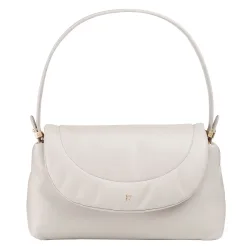 DuDu Melville Schultertasche Handtaschen 1 ct Weiss Damen