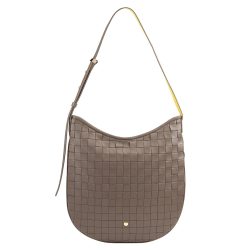 DuDu Sylvie Schultertasche Handtaschen 1 ct Grau Damen