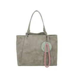 Fritzi aus Preußen Fritzi42N Shopper Handtaschen 1 ct Hellbraun Damen