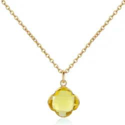 Ailoria CAPUCINE Halskette Ketten 1 ct Damen
