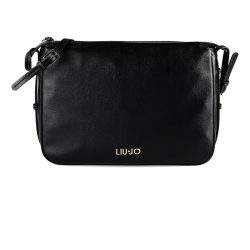 Liu Jo Arezu Schultertasche Handtaschen 1 ct Schwarz Damen