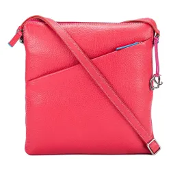 Mywalit Milano Umhängetasche Handtaschen 1 ct Coral Damen