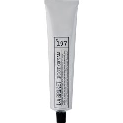 L:A BRUKET 197 Foot Cream Peppermint/Patchouli Fußcreme 70 ml Damen