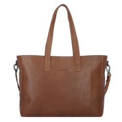 Plevier Rock Shopper Handtaschen 1 ct Braun Damen