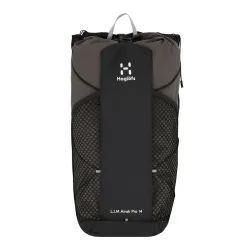 Haglöfs L.I.M Airak Pro 14 Wanderrucksack Reisetaschen 1 ct Schwarz Herren