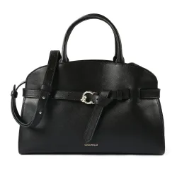Coccinelle Sabine Henkeltasche Handtaschen 1 ct Schwarz Damen