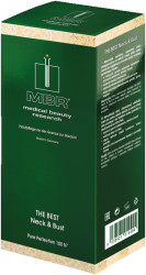 MBR Medical Beauty Research Pure Perfection 100 N The Best Neck & Bust Gesichtscreme 100 ml