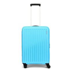 American Tourister Rejoy 4 Rollen Trolley 68 cm Reisetaschen 1 ct Violett Herren