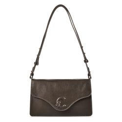 Coccinelle C-Me Schultertasche Handtaschen 1 ct Grün Damen