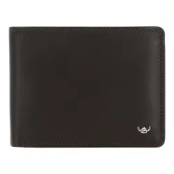 Golden Head Polo Herrengeldbörse Portemonnaies 1 ct Braun
