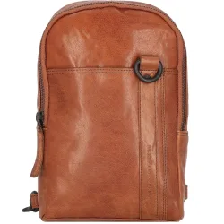 Spikes & Sparrow Umhängetasche Handtaschen 1 ct Coral Herren