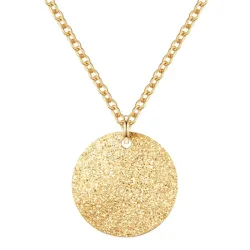 EASTSIDE Halskette Edelstahl in Roségold Ketten 1 ct Damen