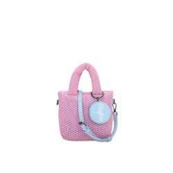 Buffalo Boxy15 Mini Bag Handtasche 17.5 cm Handtaschen 1 ct Violett Damen