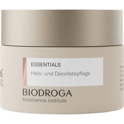 Biodroga Hals und Dekollete Pflege Hals & Dekolleté 50 ml Damen