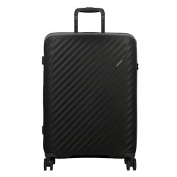Jump Levante 4 Rollen Trolley 65 cm Reisetaschen 1 ct Schwarz Herren