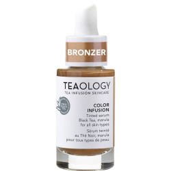 Teaology Color Infusion- Tinted Serum Getönte Tagescreme 15 ml Damen