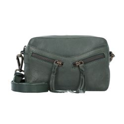Cowboysbag Miami Umhängetasche Handtaschen 1 ct Grün Damen