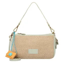 Gabs Schultertasche Handtaschen 1 ct Grün Damen