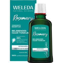 Weleda Belebendes Haar-Tonikum - bewahrt eine gesunde Kopfhaut und verleiht dem Haar mehr Struktur