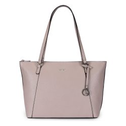 L.CREDI Michaela Shopper 1 ct Grau Damen