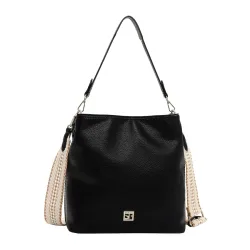 SURI FREY SFY Amey SC Schultertasche Handtaschen 1 ct Schwarz Damen