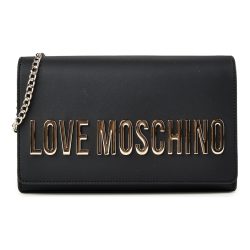 Love Moschino Umhängetasche Handtaschen 1 ct Schwarz Damen