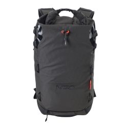NITRO Splitpack Wanderrucksack Reisetaschen 1 ct Grau Herren