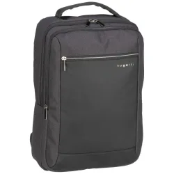 Bugatti, Bugatti - Sera Rucksack Anthrazit, für Damen, Schwarz, Größe Onesize