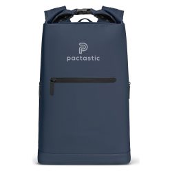 Pactastic Urban Collection Daypack 50 cm Laptopfach (One Size) Reisetaschen 1 ct Schwarz Herren