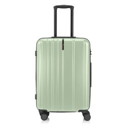 Pack Easy Jolly 4 Rollen Trolley M 64 cm mit Dehnfalte Koffer & Trolleys 1 ct Grün Herren