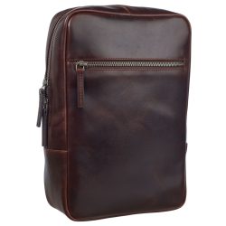 Leonhard Heyden Roma Umhängetasche Handtaschen 1 ct Braun Herren