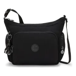 Kipling Basic Elevated Umhängetasche Handtaschen 1 ct Schwarz Damen