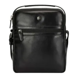 Jekyll & Hide Oxford Henkeltasche Accessoire-Trend für Herbst & Winter 2024 1 ct Schwarz Herren