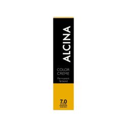 Alcina Color Creme Permanent Färbend Coloration 60 ml Dunkelrot Damen