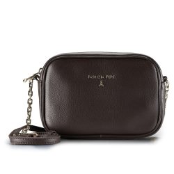 Patrizia Pepe Fly Umhängetasche Handtaschen 1 ct Braun Damen