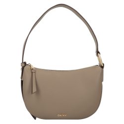 DKNY Scarlett Schultertasche Accessoire-Trend für Herbst & Winter 2024 1 ct Braun Damen