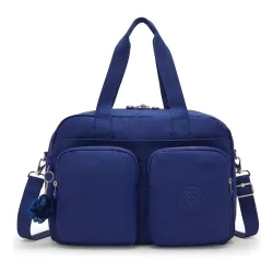 Kipling Defea Schultertasche Handtaschen 1 ct Violett Damen