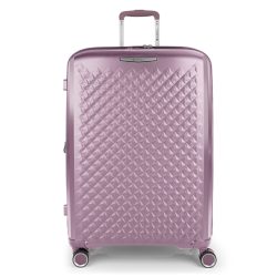 Gabol Queens 4 Rollen Trolley L 75 cm mit Dehnfalte Koffer & Trolleys 1 ct Blau Herren