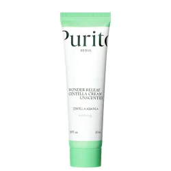 PURITO Centella Unscented Recovery Cream Gesichtscreme 50 ml