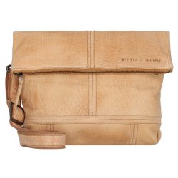 Greenland Femi & Nine Umhängetasche Accessoire-Trend für Herbst & Winter 2024 1 ct Hellbraun Damen