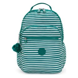 Kipling Basic Daypack Reisetaschen 1 ct Petrol Herren