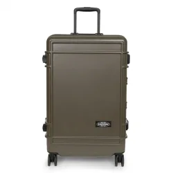 Eastpak Resist'r Case 4 Rollen Trolley L 78 cm Reisetaschen 1 ct Grün Herren