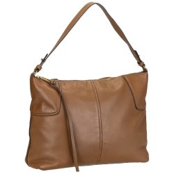 Liebeskind Mila Schultertasche Handtaschen 1 ct Hellbraun Damen