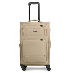 Smartbox Edition 04 4 Rollen Trolley 67 cm mit Dehnfalte Reisetaschen 1 ct Nude Herren